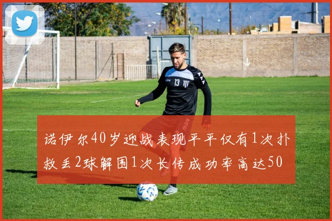 诺伊尔40岁迎战表现平平仅有1次扑救丢2球解围1次长传成功率高达50