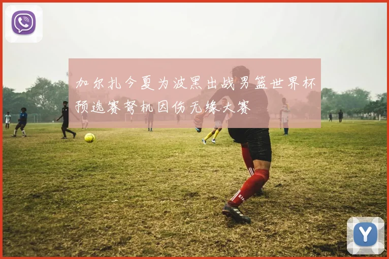 加尔扎今夏为波黑出战男篮世界杯预选赛弩机因伤无缘大赛