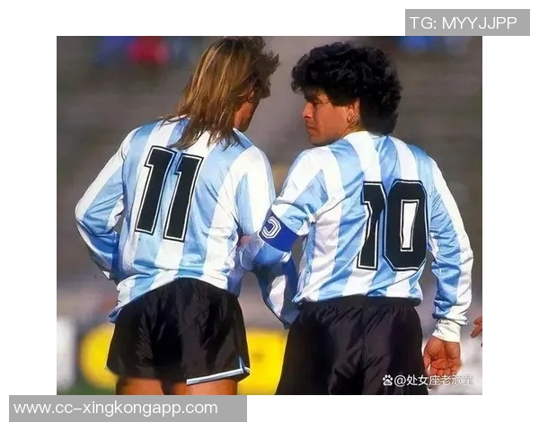 阿根廷队深情怀念马拉多纳：你永远活在我们心中每一天